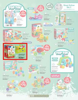 Toy Kingdom : Have You Been Cheeky Or Charming (25 November - 25 December 2024), page 7