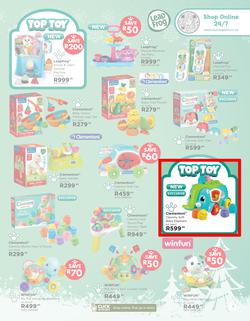 Toy Kingdom : Have You Been Cheeky Or Charming (25 November - 25 December 2024), page 7