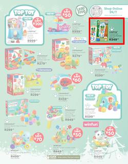 Toy Kingdom : Have You Been Cheeky Or Charming (25 November - 25 December 2024), page 7