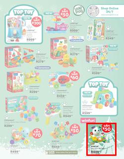 Toy Kingdom : Have You Been Cheeky Or Charming (25 November - 25 December 2024), page 7