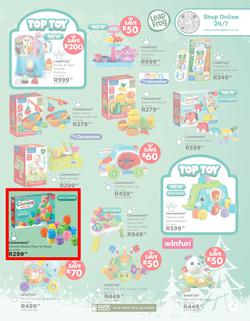 Toy Kingdom : Have You Been Cheeky Or Charming (25 November - 25 December 2024), page 7