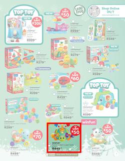Toy Kingdom : Have You Been Cheeky Or Charming (25 November - 25 December 2024), page 7