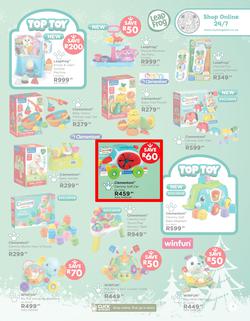Toy Kingdom : Have You Been Cheeky Or Charming (25 November - 25 December 2024), page 7