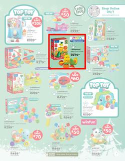 Toy Kingdom : Have You Been Cheeky Or Charming (25 November - 25 December 2024), page 7