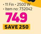 Goldair Slim 11 Fin Oil Heater