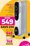 Goldair Slim 7 Fin Oil Heater