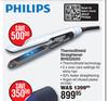 Philips Thermo Shield Straightener BHS520/00