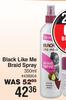 Black Like Me Braid Spray-350ml