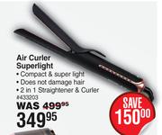 Reflections Air Curler Superlight
