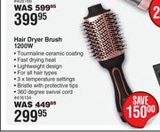 Reflections Hair Dryer Brush 1200W