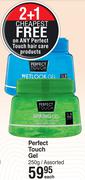 Perfect Touch Gel Assorted-250g Each