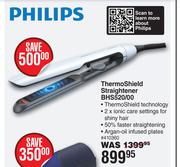 Philips Thermo Shield Straightener BHS520/00