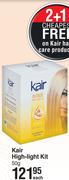 Kair High Light Kit-50g Each