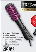 Tresemme Ceramic Volume Styler 700W