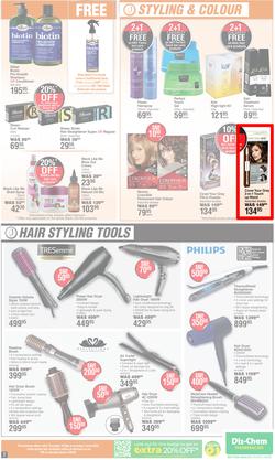 Dis-Chem : Bulk Up Your Winter Savings (16 May - 09 June 2024), page 7