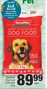 Savemor Dog Food (Selected)-8Kg Each