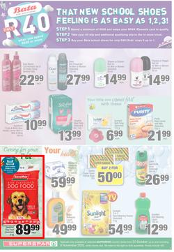 SUPERSPAR COUNTRY EASTERN CAPE : We Deliver On The Best For Less (27 October - 8 November 2020), page 7
