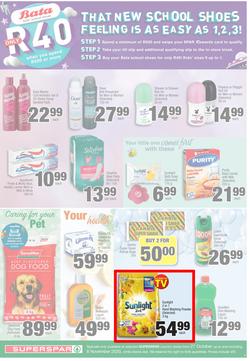 SUPERSPAR COUNTRY EASTERN CAPE : We Deliver On The Best For Less (27 October - 8 November 2020), page 7