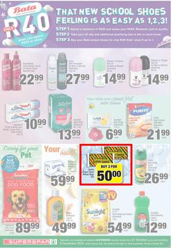 SUPERSPAR COUNTRY EASTERN CAPE : We Deliver On The Best For Less (27 October - 8 November 2020), page 7