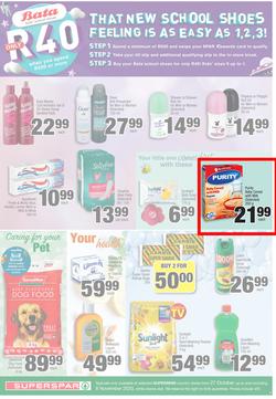 SUPERSPAR COUNTRY EASTERN CAPE : We Deliver On The Best For Less (27 October - 8 November 2020), page 7