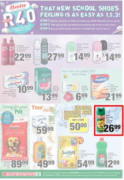 SUPERSPAR COUNTRY EASTERN CAPE : We Deliver On The Best For Less (27 October - 8 November 2020), page 7