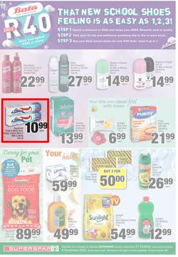 SUPERSPAR COUNTRY EASTERN CAPE : We Deliver On The Best For Less (27 October - 8 November 2020), page 7