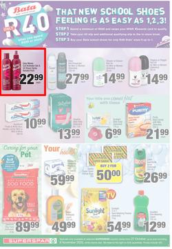 SUPERSPAR COUNTRY EASTERN CAPE : We Deliver On The Best For Less (27 October - 8 November 2020), page 7