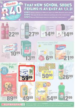 SUPERSPAR COUNTRY EASTERN CAPE : We Deliver On The Best For Less (27 October - 8 November 2020), page 7