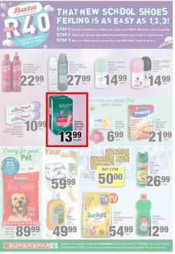 SUPERSPAR COUNTRY EASTERN CAPE : We Deliver On The Best For Less (27 October - 8 November 2020), page 7