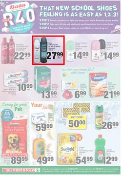 SUPERSPAR COUNTRY EASTERN CAPE : We Deliver On The Best For Less (27 October - 8 November 2020), page 7
