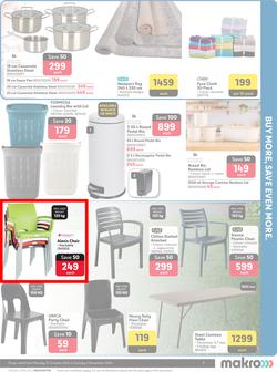 Makro : In A Mood To Treat Your Customers With Appetising Deals (21 October - 03 November 2024), page 7