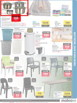 Makro : In A Mood To Treat Your Customers With Appetising Deals (21 October - 03 November 2024), page 7