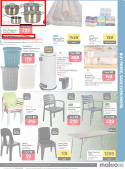 Makro : In A Mood To Treat Your Customers With Appetising Deals (21 October - 03 November 2024), page 7