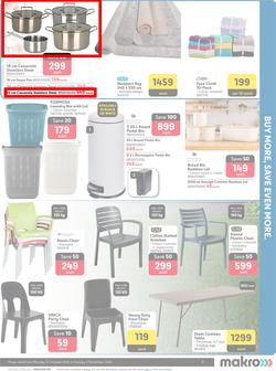Makro : In A Mood To Treat Your Customers With Appetising Deals (21 October - 03 November 2024), page 7