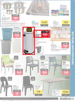 Makro : In A Mood To Treat Your Customers With Appetising Deals (21 October - 03 November 2024), page 7