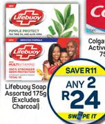 Lifebuoy Soap Assorted-For Any 2 x 175g