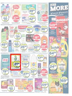 Pick n Pay Eastern Cape : Get More (07 August - 21 August 2024), page 7