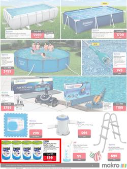 Makro : Festive Outdoor Deals (27 November - 10 December 2023), page 7