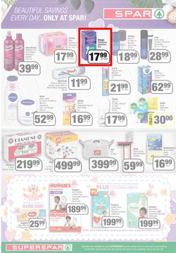 SUPERSPAR EASTERN CAPE : Our Best For Less Sale (21 June - 03 July 2022) | Valid In Butterworth, Cofimvaba, Daku, Engcobo, Georgious, Highway, Kwantu, Mdantsane, Ndu, New Brighton, Protea, page 7