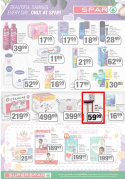 SUPERSPAR EASTERN CAPE : Our Best For Less Sale (21 June - 03 July 2022) | Valid In Butterworth, Cofimvaba, Daku, Engcobo, Georgious, Highway, Kwantu, Mdantsane, Ndu, New Brighton, Protea, page 7