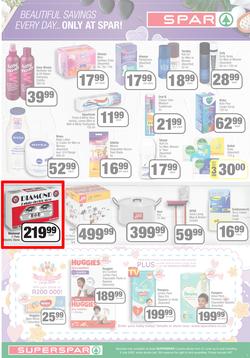 SUPERSPAR EASTERN CAPE : Our Best For Less Sale (21 June - 03 July 2022) | Valid In Butterworth, Cofimvaba, Daku, Engcobo, Georgious, Highway, Kwantu, Mdantsane, Ndu, New Brighton, Protea, page 7