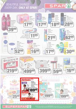 SUPERSPAR EASTERN CAPE : Our Best For Less Sale (21 June - 03 July 2022) | Valid In Butterworth, Cofimvaba, Daku, Engcobo, Georgious, Highway, Kwantu, Mdantsane, Ndu, New Brighton, Protea, page 7