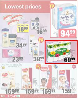 SPAR EASTERN CAPE : My Spar (22 September - 11 October 2020), page 7