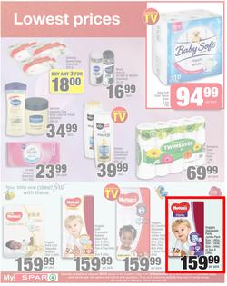 SPAR EASTERN CAPE : My Spar (22 September - 11 October 2020), page 7