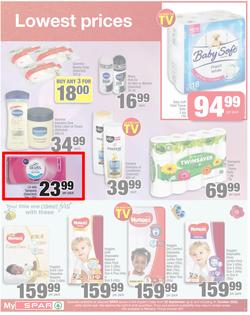 SPAR EASTERN CAPE : My Spar (22 September - 11 October 2020), page 7