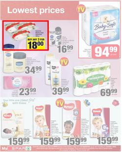 SPAR EASTERN CAPE : My Spar (22 September - 11 October 2020), page 7