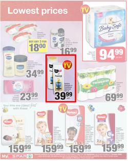 SPAR EASTERN CAPE : My Spar (22 September - 11 October 2020), page 7
