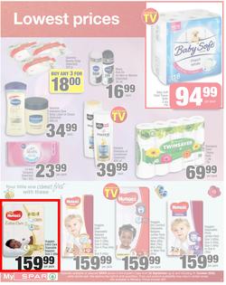 SPAR EASTERN CAPE : My Spar (22 September - 11 October 2020), page 7