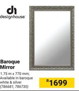 DH Baroque Mirror 786681