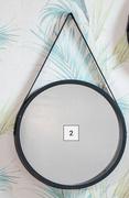 DH Porthole Mirror (Black) 850018062001